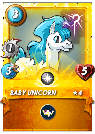 Baby Unicorn