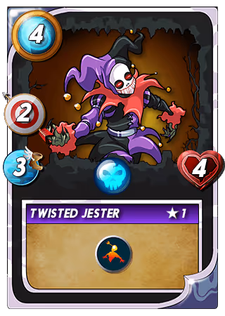 Twisted Jester