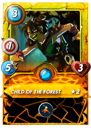 Child of the Forest
