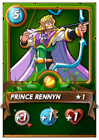 Prince Rennyn