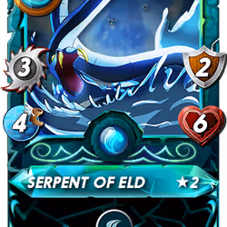 Serpent of Eld