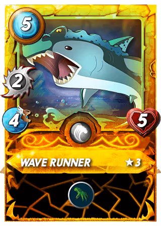 Wave Runner