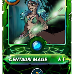 Centauri Mage