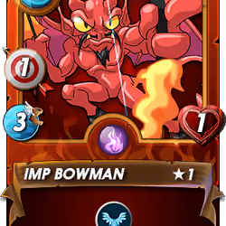 Imp Bowman