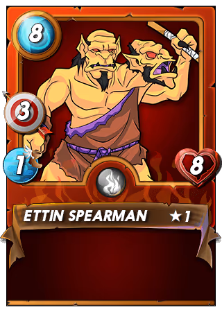 Ettin Spearman