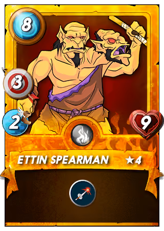 Ettin Spearman