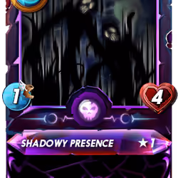 Shadowy Presence
