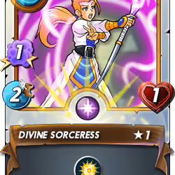 Divine Sorceress