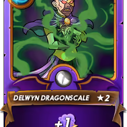 Delwyn Dragonscale