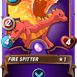 Fire Spitter