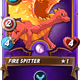 Fire Spitter
