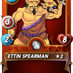 Ettin Spearman