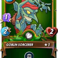 Goblin Sorcerer
