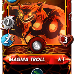 Magma Troll
