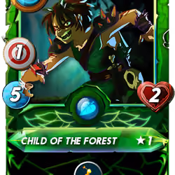 Child of the Forest