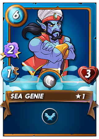 Sea Genie