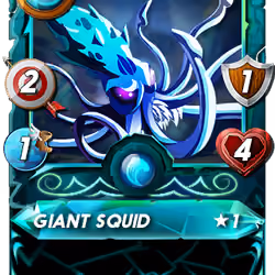 Giant Squid