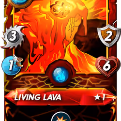 Living Lava