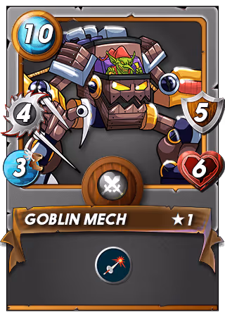 Goblin Mech