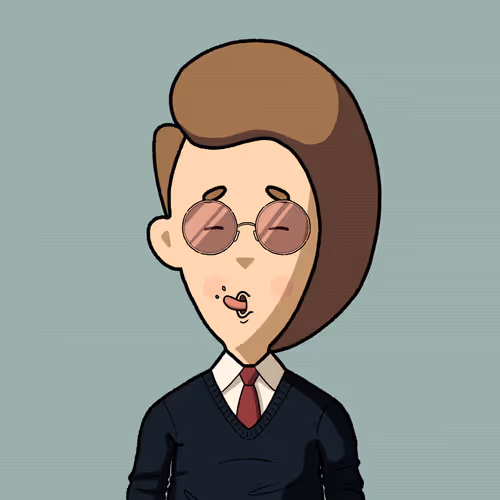 Hello Charlie Nft