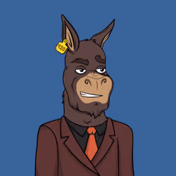 Degen Donkey #37