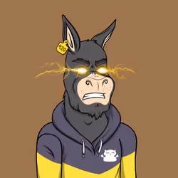 Degen Donkey #67