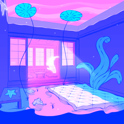 Aris Roth X Somethings Fishy