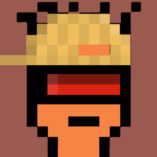 Nakamigo Punks #1124