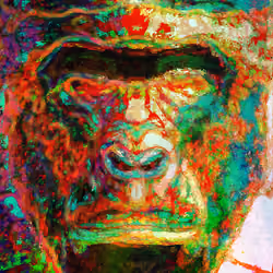 HARAMBE #6