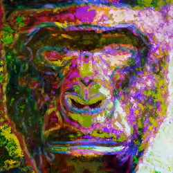 HARAMBE #85