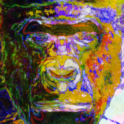 HARAMBE #26