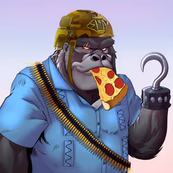 443