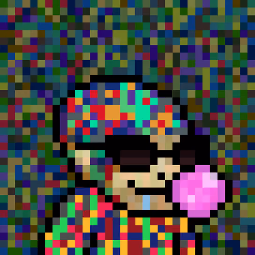 Corrupt Smol #1055