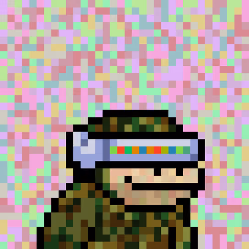Corrupt Smol #1060