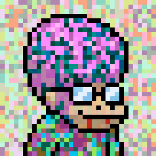 Corrupt Smol #1056