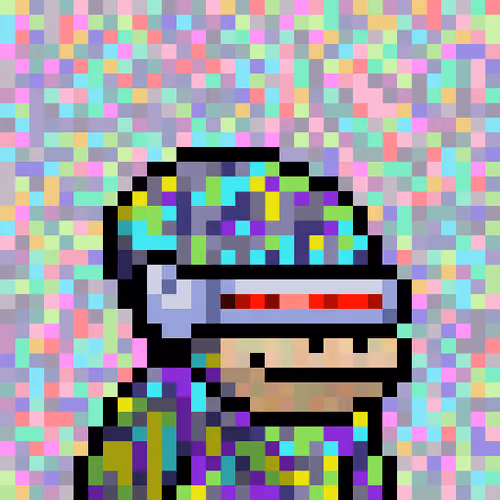 Corrupt Smol #1080