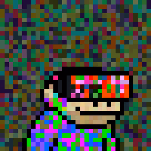 Corrupt Smol #1064