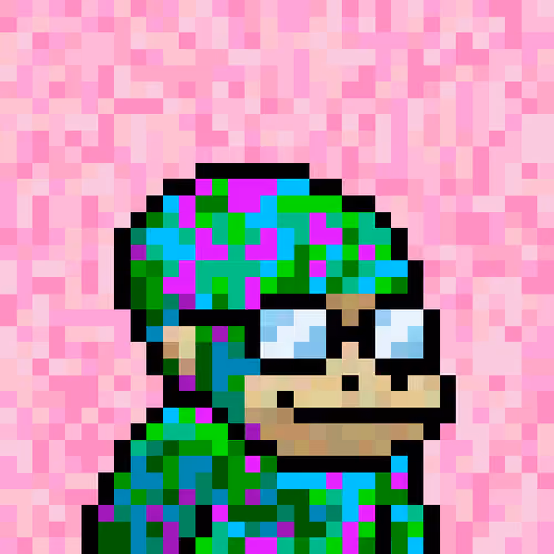 Corrupt Smol #1078