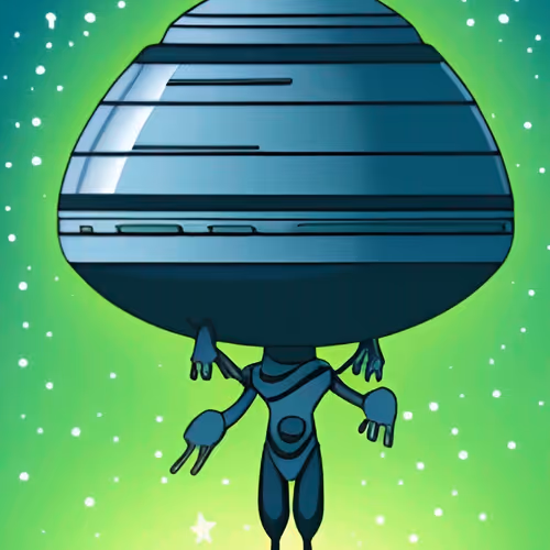 Alien Invasion Kwup7til89