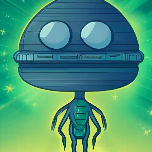 Alien Invasion Kwup7til89