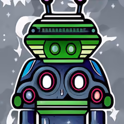 Alien Invasion #2417