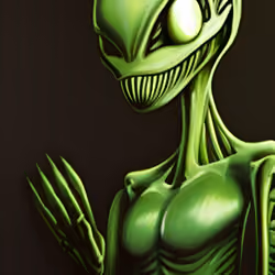 Alien Invasion #4947