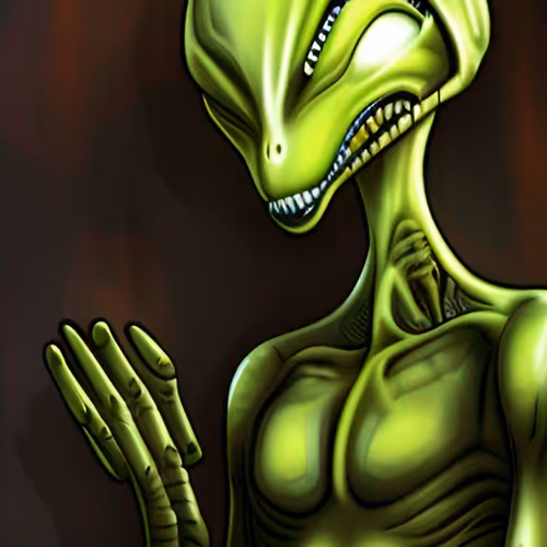 Alien Invasion Kwup7til89