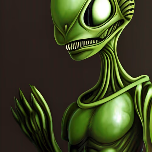 Alien Invasion Kwup7til89