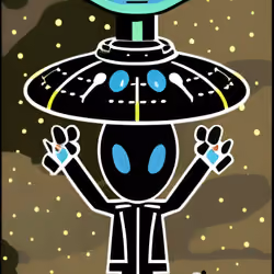Alien Invasion #324