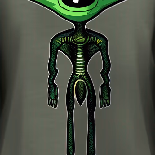 Alien Invasion Kwup7til89