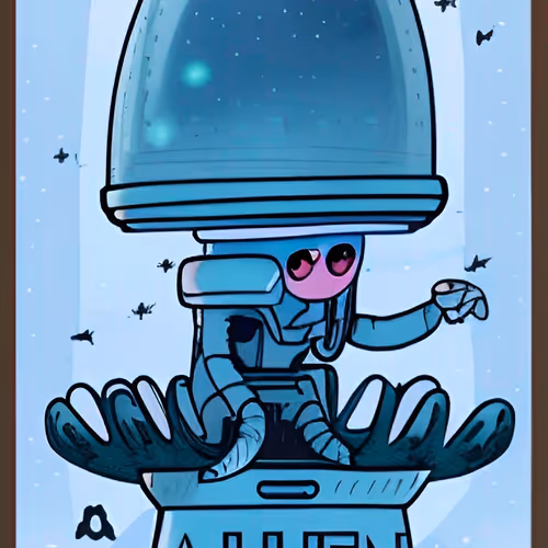 Alien Invasion Kwup7til89
