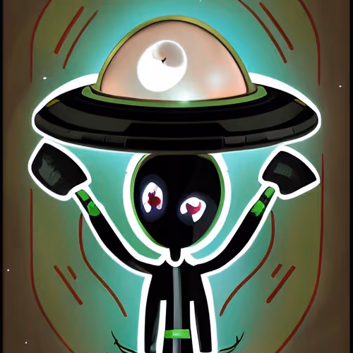 Alien Invasion Kwup7til89