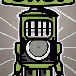 Alien Invasion #2096