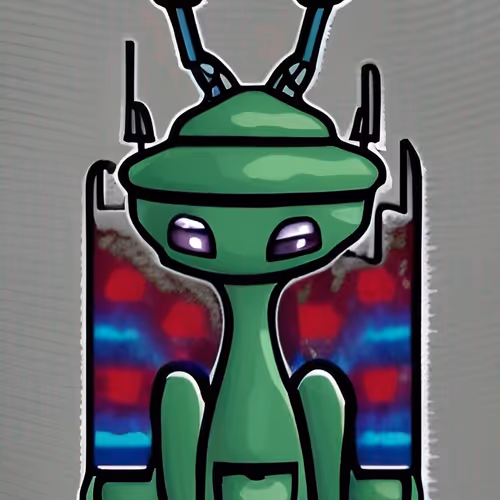 Alien Invasion Kwup7til89